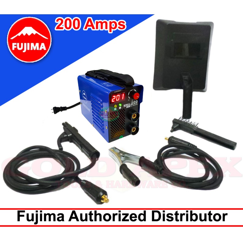 Fujima MMA 200A Inverter Welding Machine