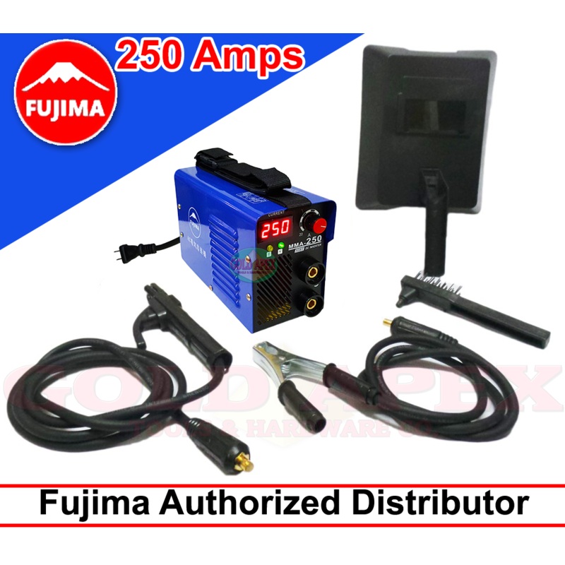 Fujima MMA 250A Inverter Welding Machine