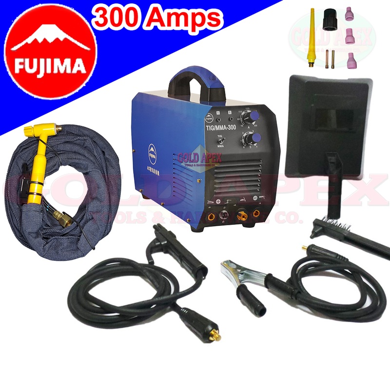 Fujima TIG / MMA 300A DC Inverter Welding Machine