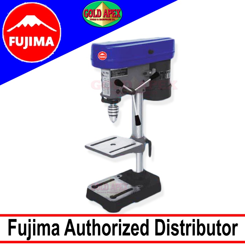 Fujima ZJ4113 Drill Press 13mm