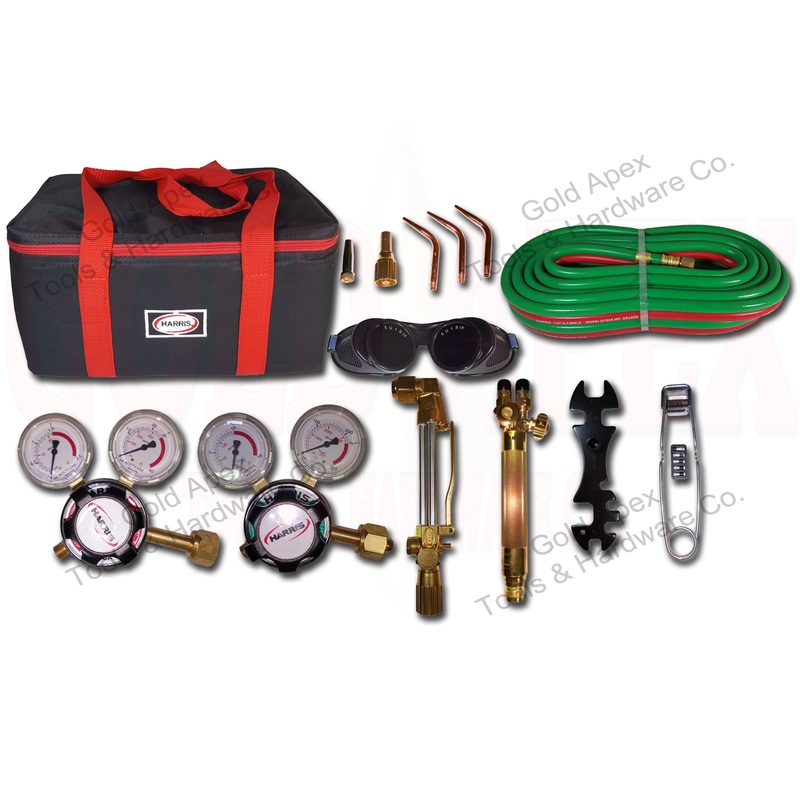 Harris AA-1940 Cutting & Welding Outfit