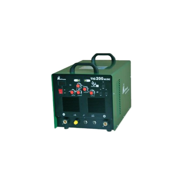 Hi-Tronic AC/DC TIG 200A 2-in-1 ARC/TIG Welding Machine