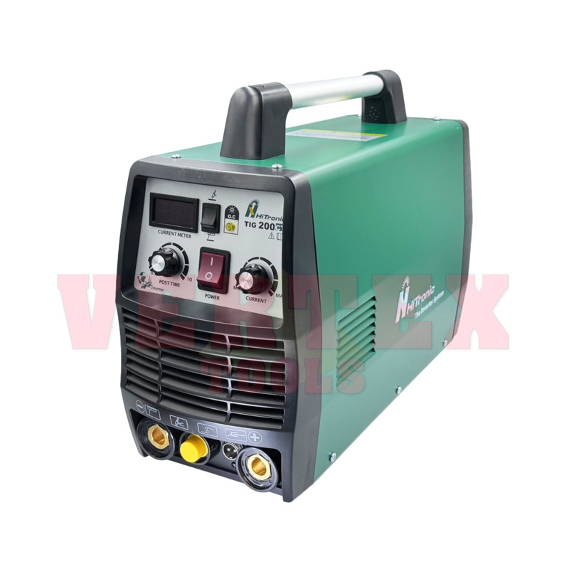 Hi-Tronic TIG 200CT 2-in-1 ARC/TIG Welding Machine