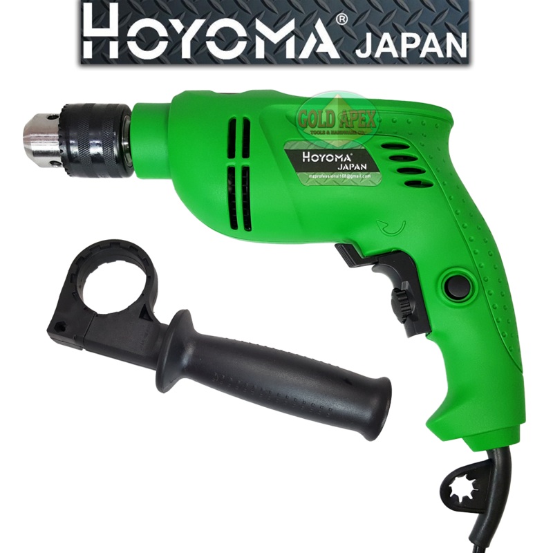 Hoyoma ID71013/6 Impact Drill