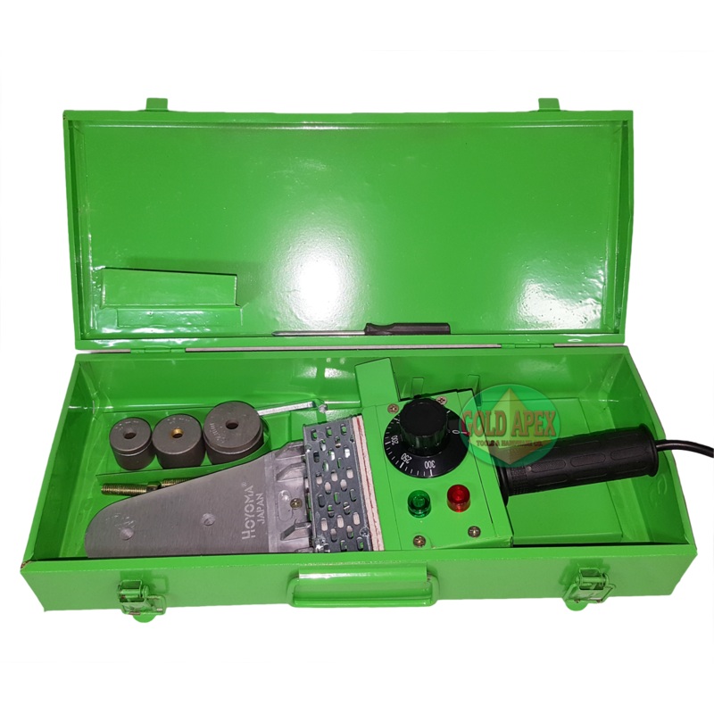 Hoyoma PT-35 PVC Pipe Welding Machine