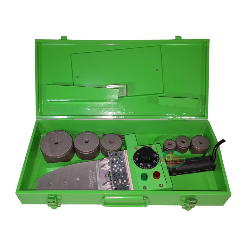Hoyoma PT-36 PVC Pipe Welding Machine