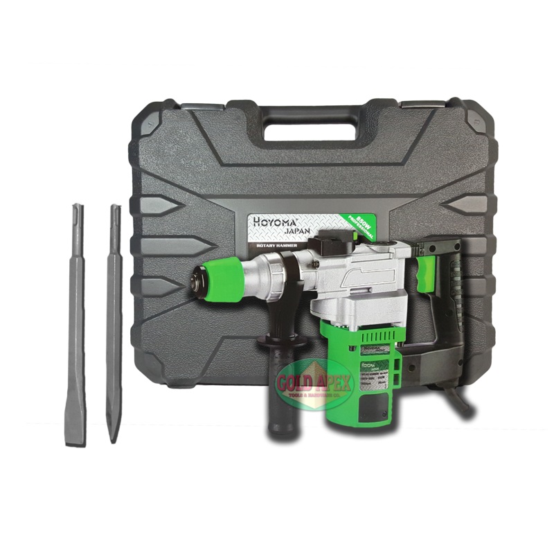 Hoyoma RH-3263T SDS Plus Rotary Hammer