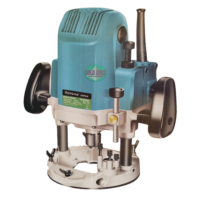Hoyoma TBER002 Plunge Router