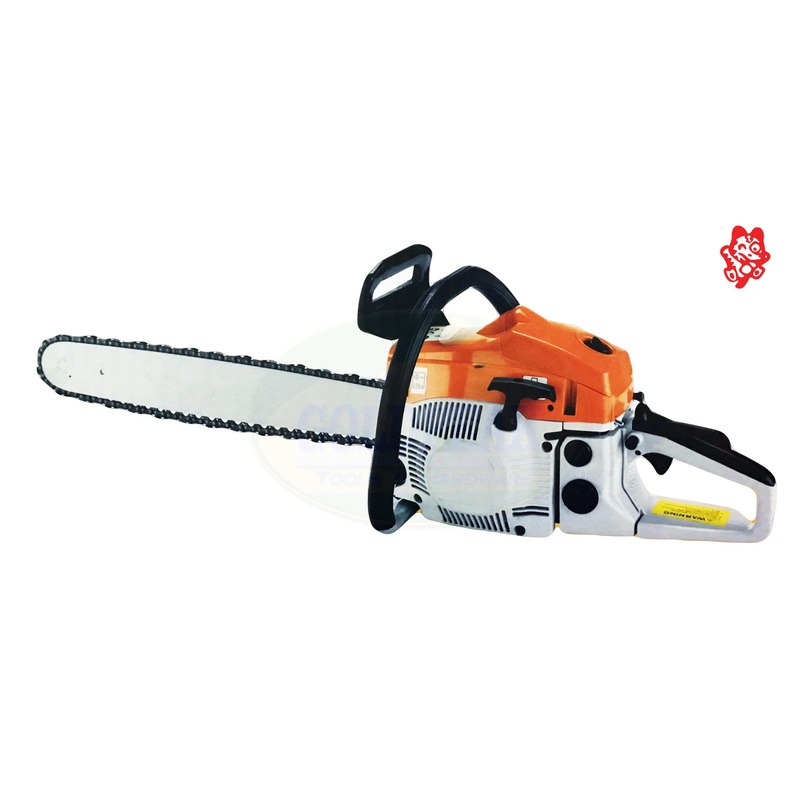 J.C.Kawasaki MC5800 Chainsaw 22"