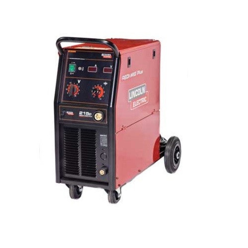 Lincoln K32061-11 215C Redi-Mig Plus MIG Welding Machine