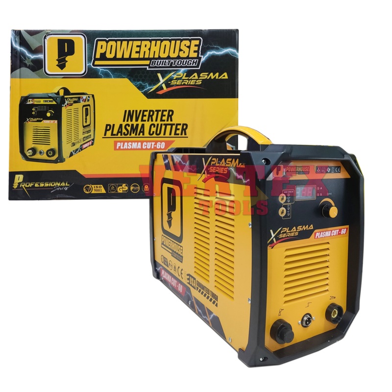 Powerhouse Cut 60 Inverter Plasma Cutter