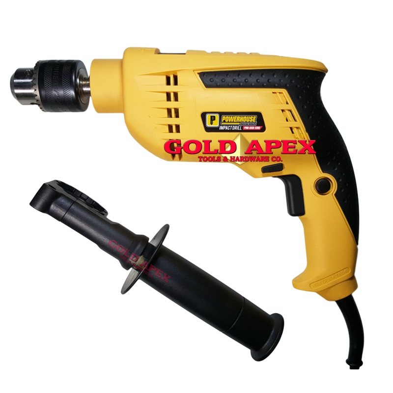 Powerhouse PHB-GSB-13 RE Impact Drill