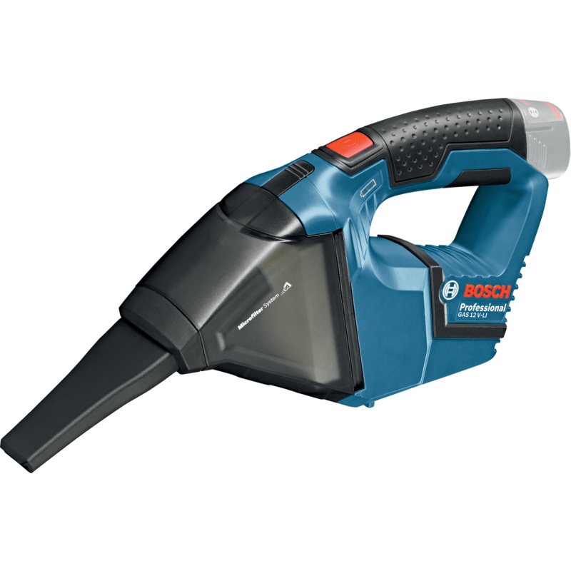 Bosch GAS 12V Cordless Vacuum Cleaner (Bare Tool)