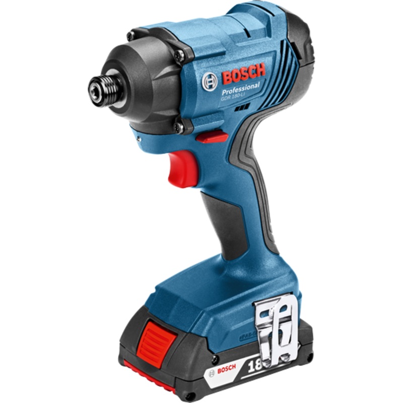 Bosch GDR 180-LI Cordless Impact Driver