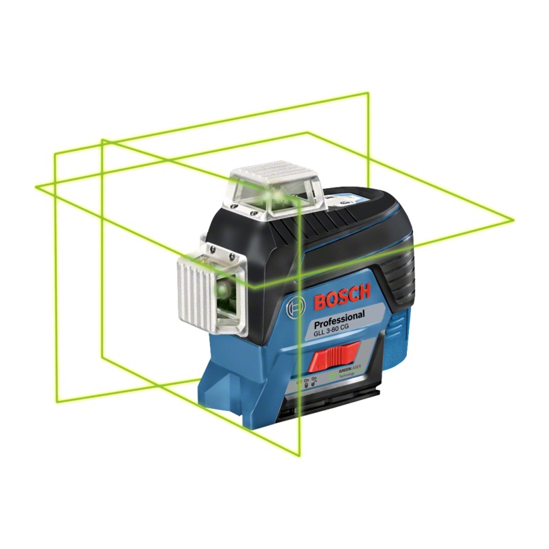 Bosch GLL 3-80 CG Line Laser