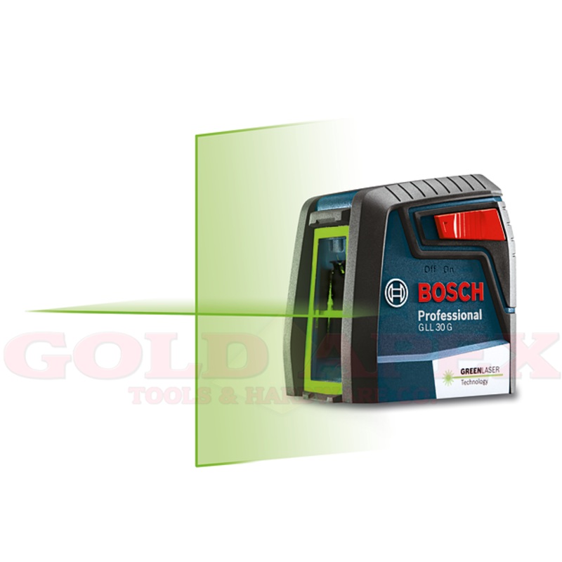 Bosch GLL 30 G Line Laser