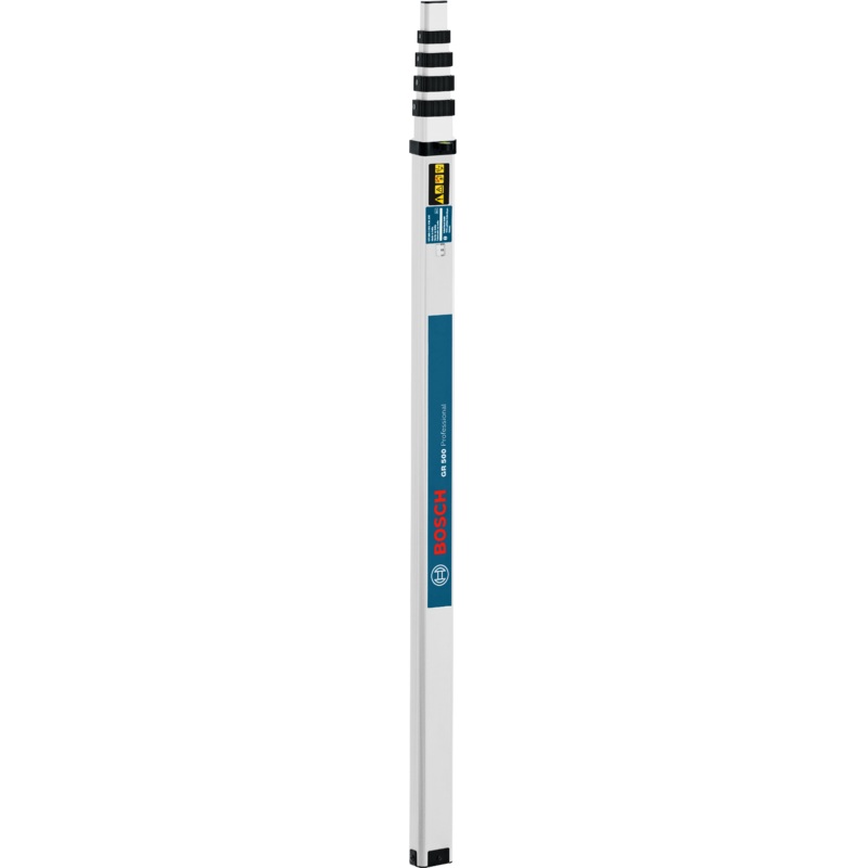 Bosch GR 500 Measuring Rod / Levelling Staff