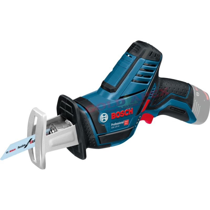 Bosch GSA 12V-LI Cordless Reciprocating Saw / Sabre Saw (Bare Tool)