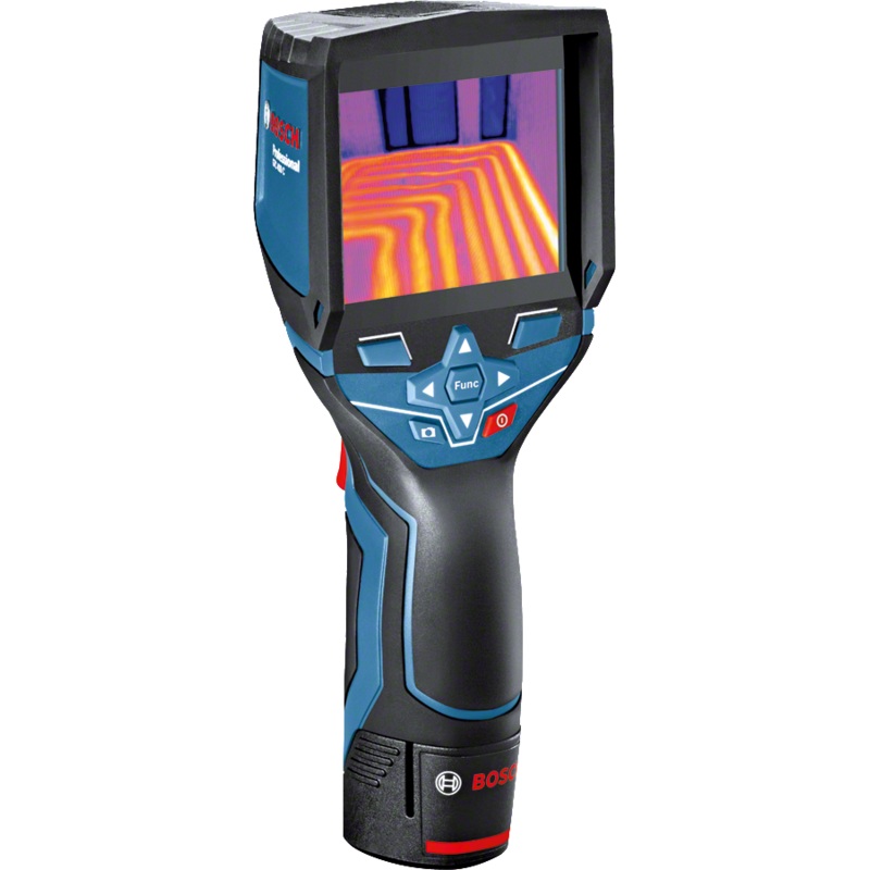 Bosch GTC 400 C Infrared Thermal Scanner / Camera