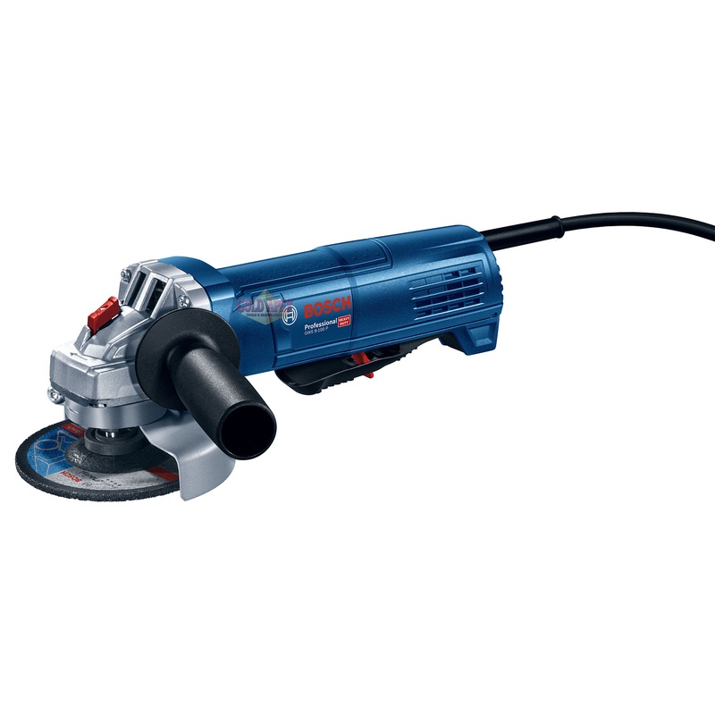 Bosch GWS 9-100 P Angle Grinder