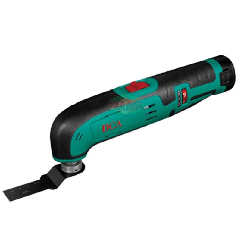 DCA ADMD12 Cordless Multi-Tool / Oscillating Tool