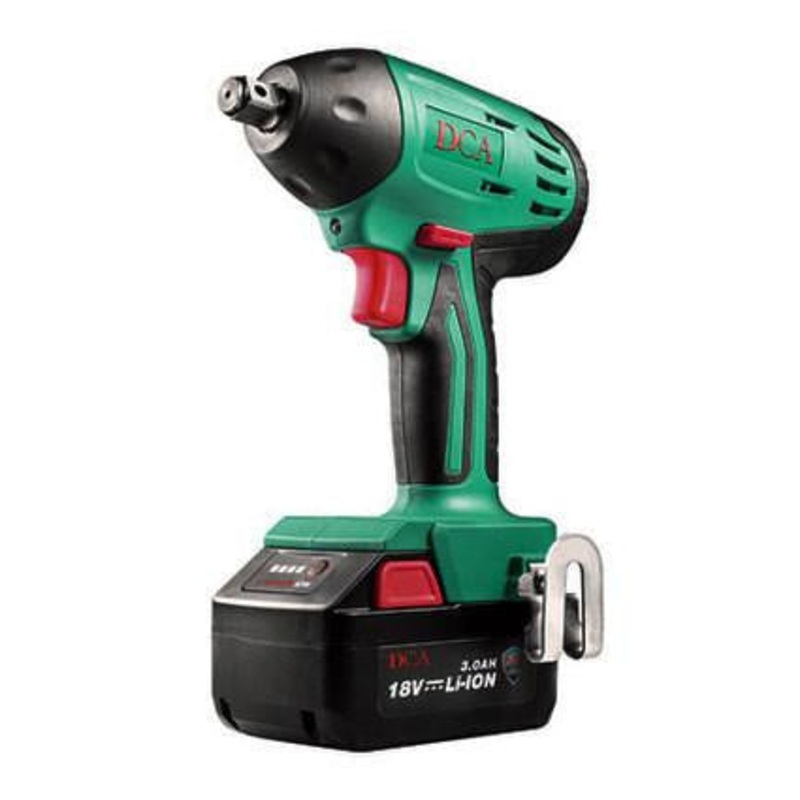 DCA ADPB16A Cordless Impact Wrench