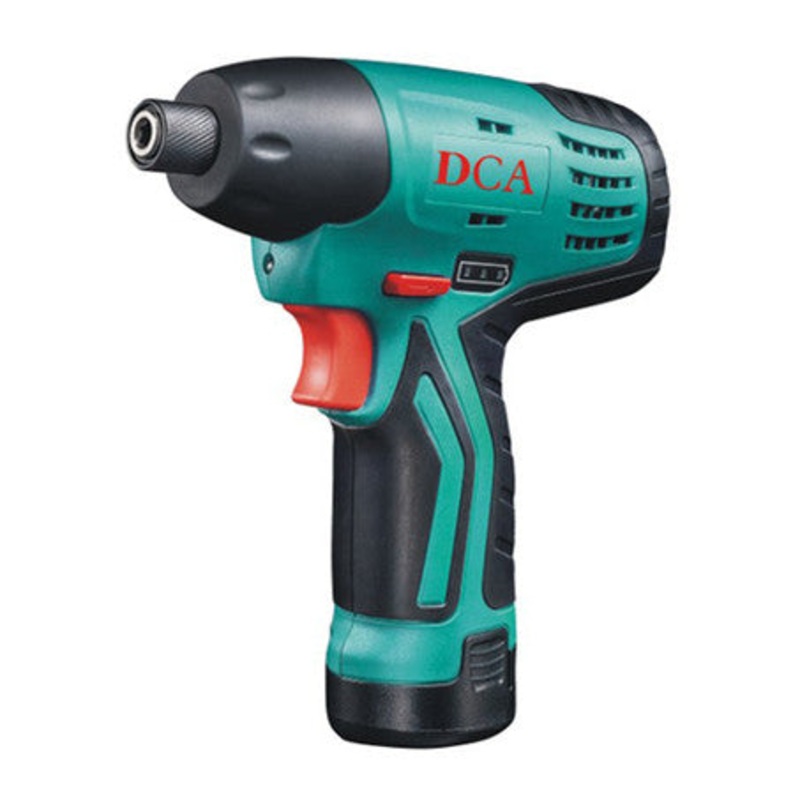 DCA ADPL02-8A Cordless Impact Driver