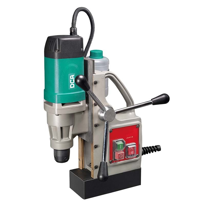 DCA AJC30 Magnetic Drill Press