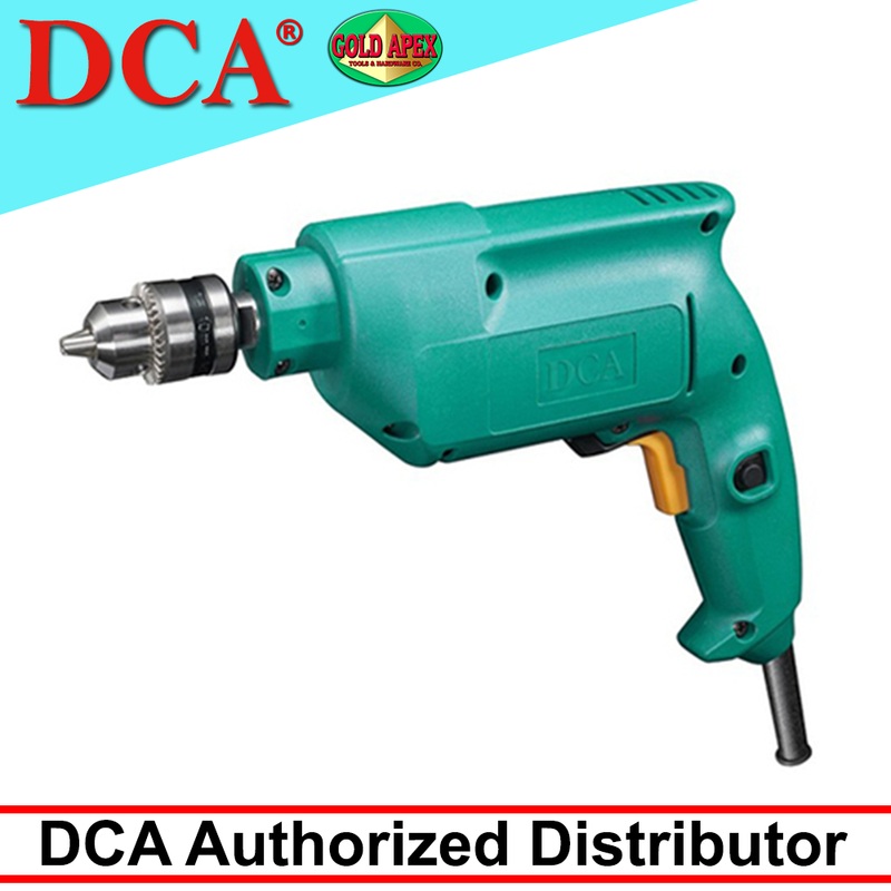 DCA AJZ05-10A Electric Drill 10mm