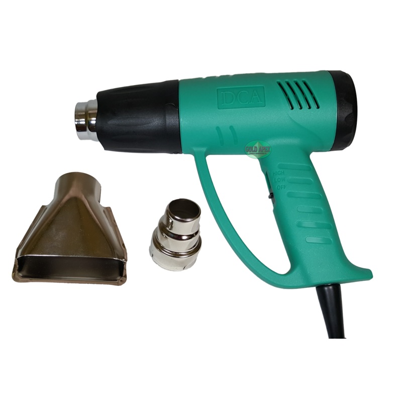 DCA AQB2000 Heat Gun - Hot Air Gun