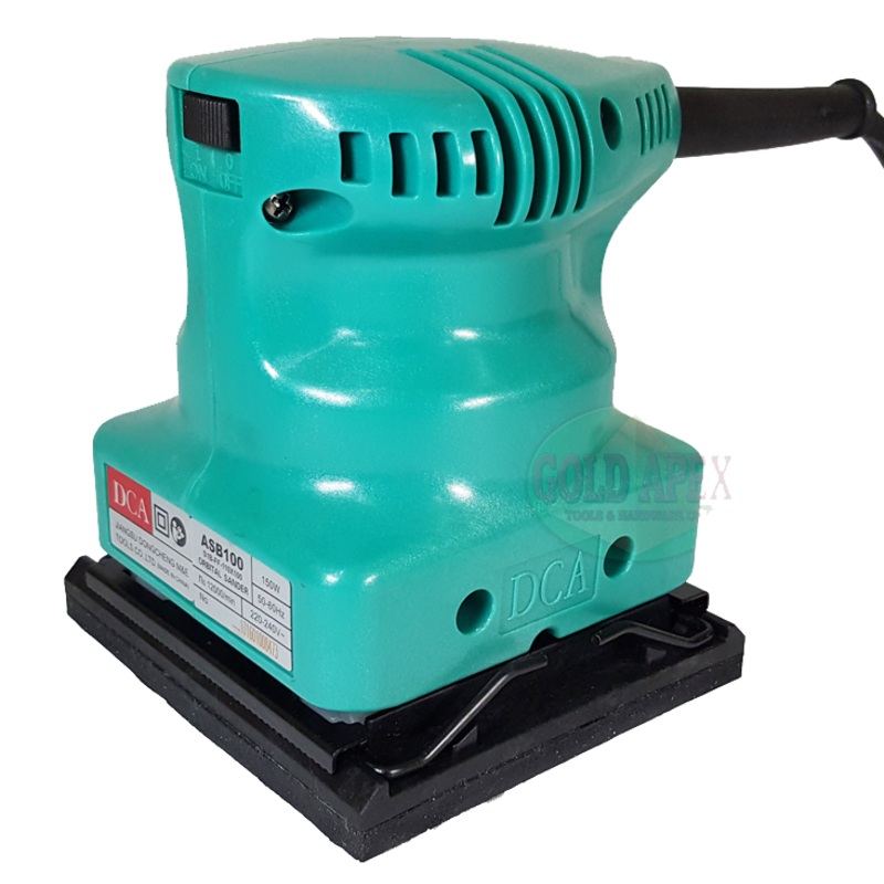 DCA ASB100 Palm Sander