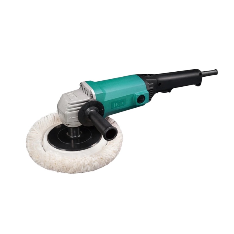 DCA ASP180 Polisher / Buffing Machine