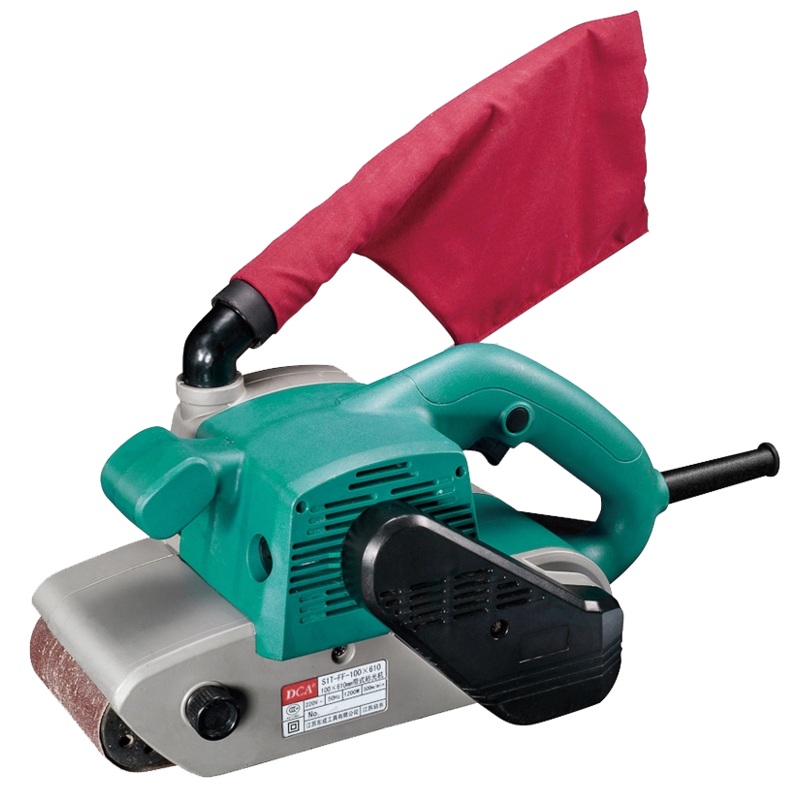 DCA AST610 Belt Sander