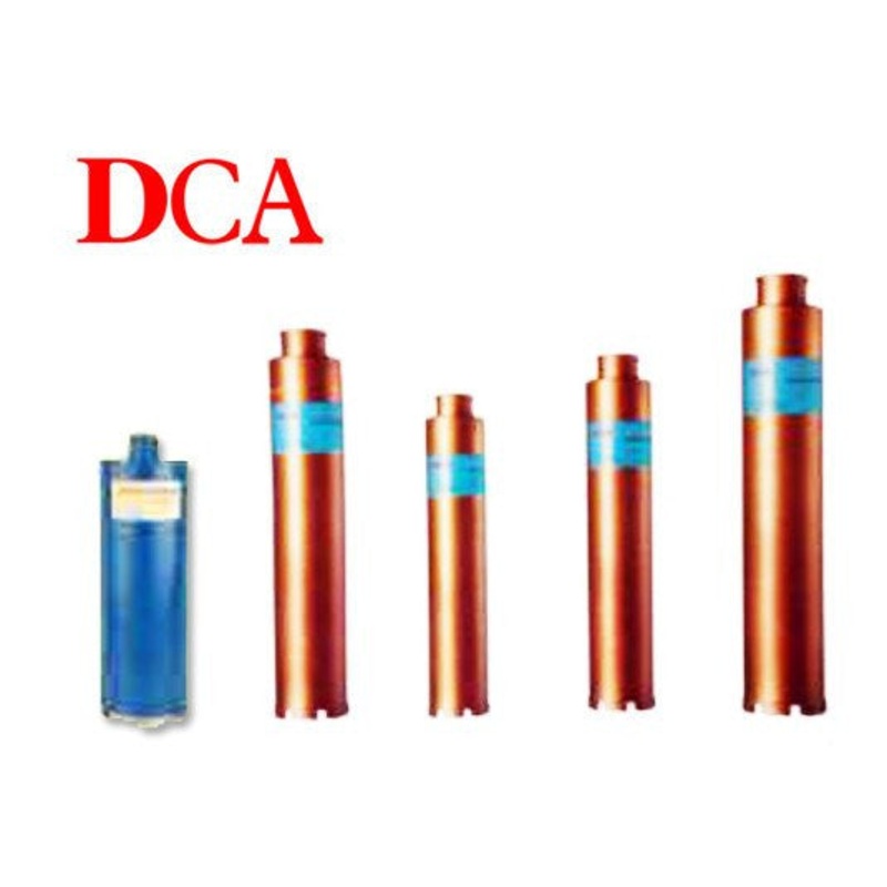 DCA Diamond Core Bit (Core Cutter Bit)