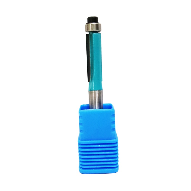 DCA Router Flush Trim Bit 1/4 x 1/4"