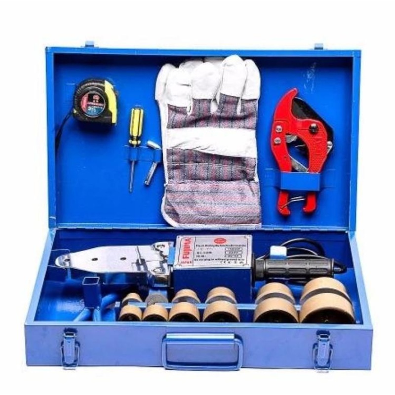 Fujima OA-789 PVC PPR Fusion Welding Machine Kit