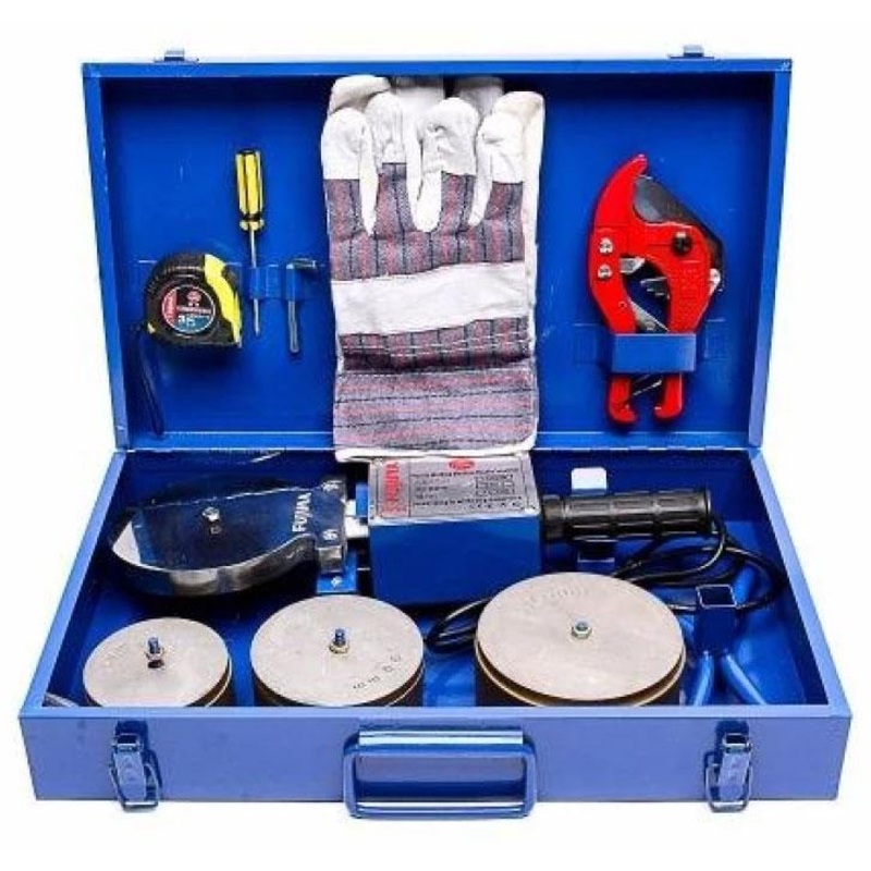 Fujima OA-800 PVC PPR Fusion Welding Machine Kit