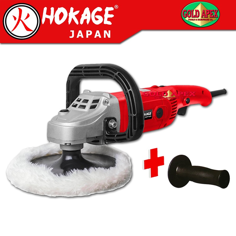 Hokage BM18008 Polisher / Buffing Machine