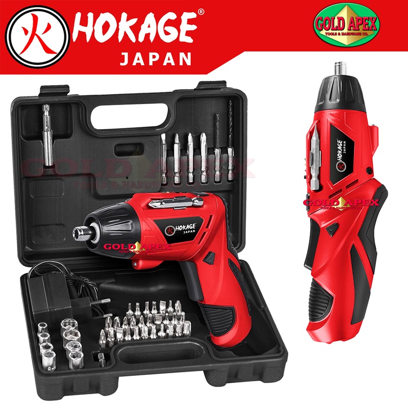 Hokage CS45K Cordless Screwdriver