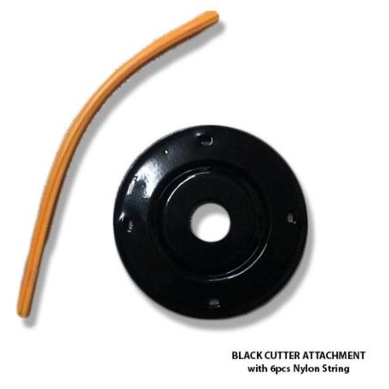 Hoyoma N5 Steel Trimmer Head / Nylon Cutter for Brush Cutter
