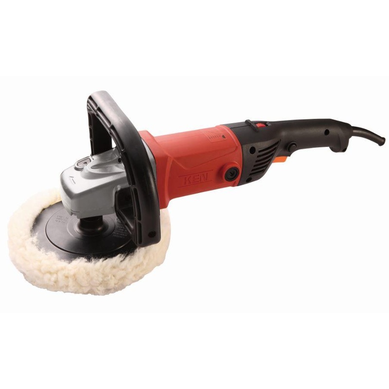 Ken 9518E Buffing Machine / Polisher