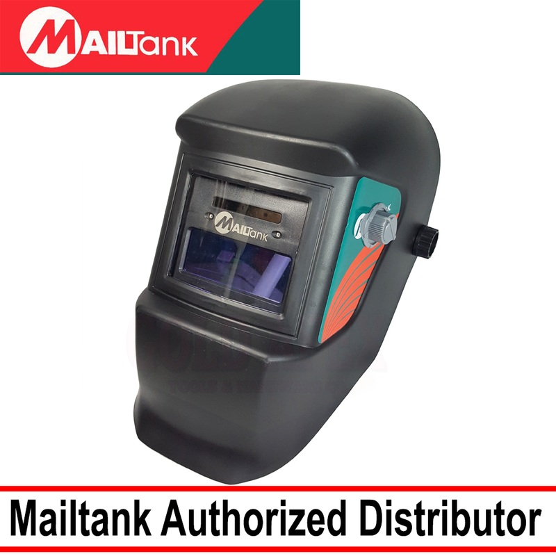 Mailtank SH34 Auto Darkening Helmet