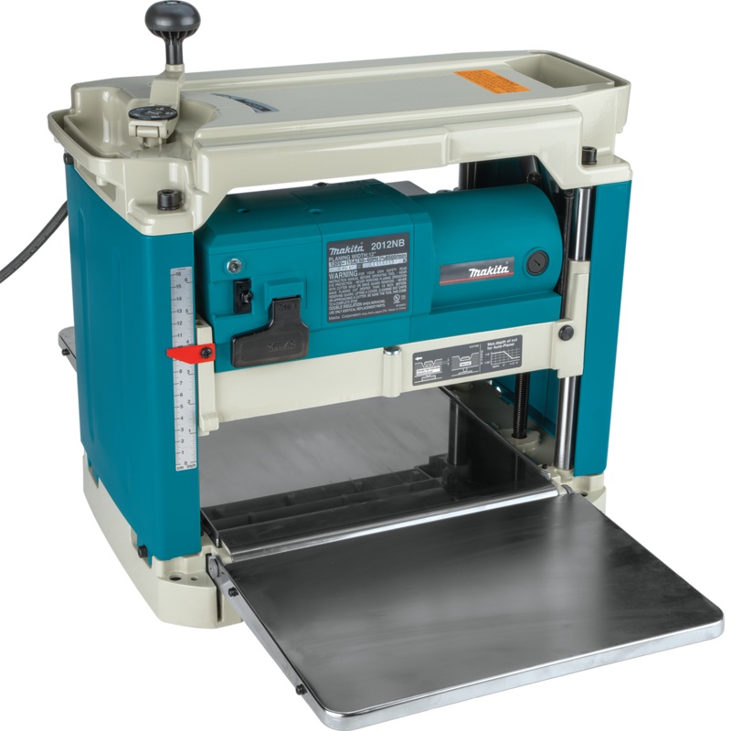 Makita 2012NB 12" Bench Planer / Thickness Planer