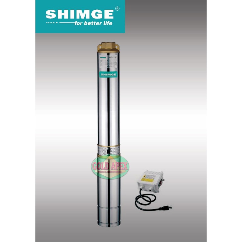 Shimge 4SG(m) Submersible Deep Well Pump