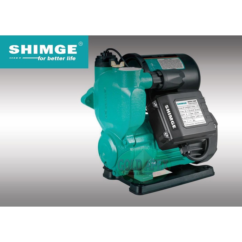 Shimge PW-Z Self-Priming Peripheral Pump