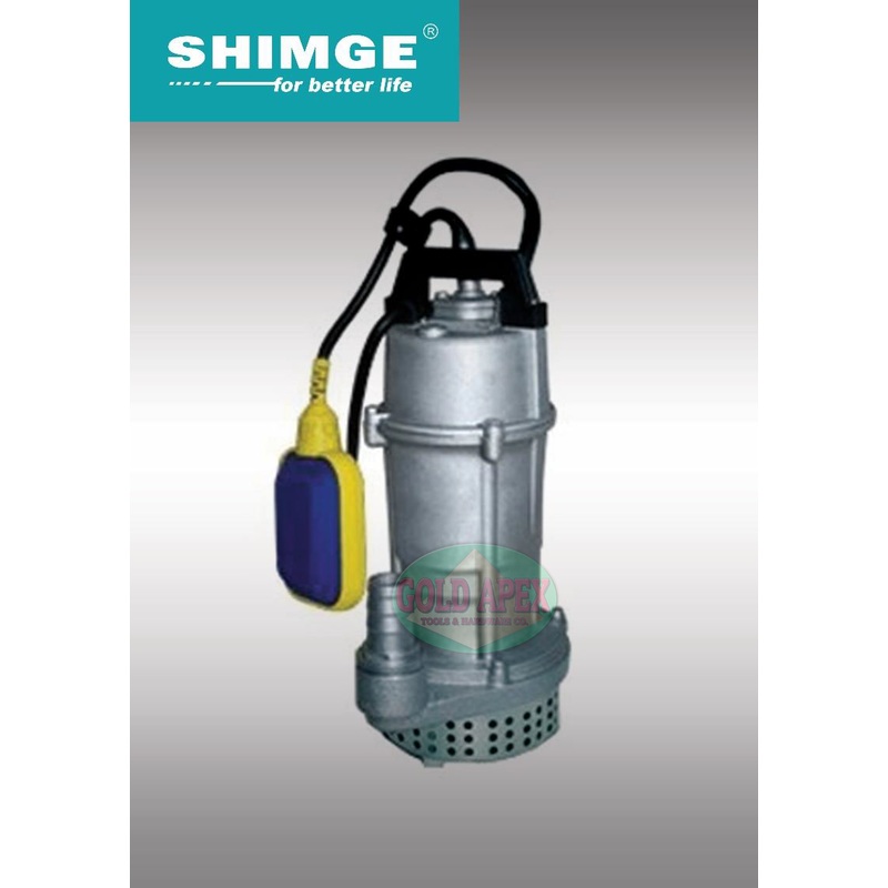 Shimge QDX Submersible Pump Clean Water