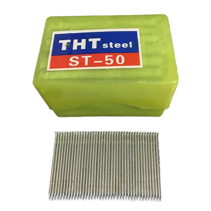 THT-Steel ST-50 Concrete Nails for Pneumatic Nailer