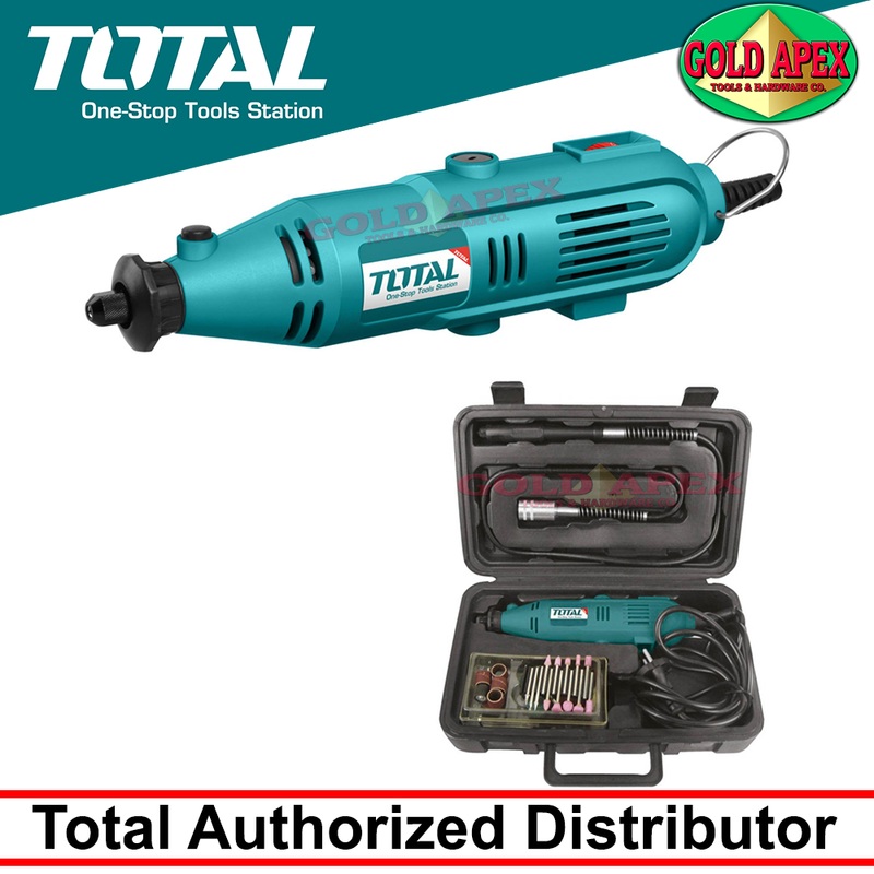 Total TG501032 Rotary Tool / Mini Drill