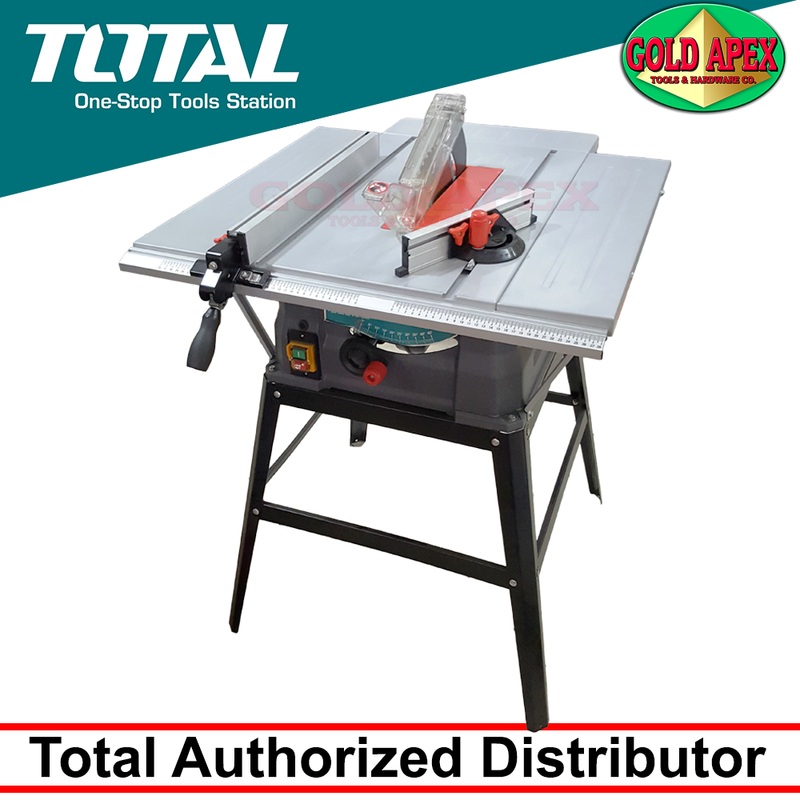Total TS5152543 Table Saw