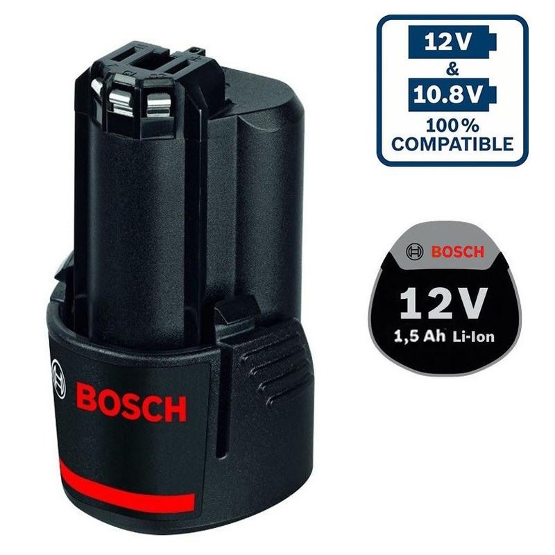 Bosch GBA 12V 1.5Ah Battery